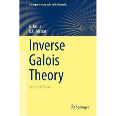 预订Inverse Galois Theory
