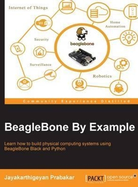 按需印刷BeagleBone By Example[9781785285059]