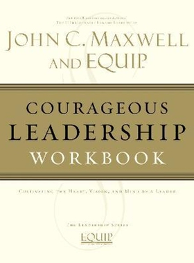 按需印刷Courageous Leadership Workbook[9781418517861]
