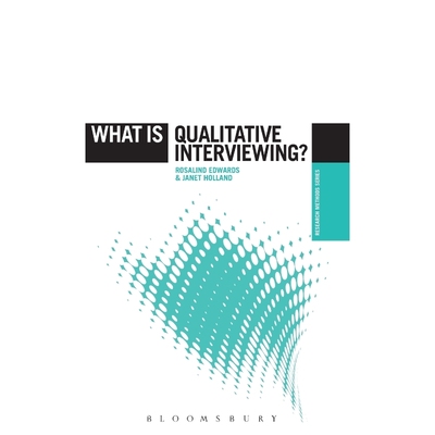 按需印刷What is Qualitative Interviewing?[9781780938523]