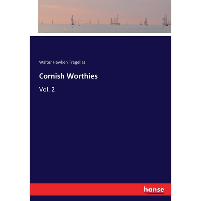 按需印刷Cornish Worthies[9783337376628]
