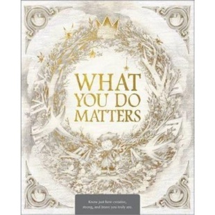 Set Matters Boxed 9781946873149 You 预订What