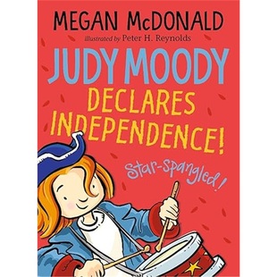Moody Independence 现货Judy Declares 9781529510089