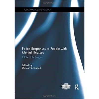 预订Police Responses to People with Mental Illnesses[9781138377318]
