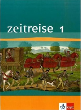 预订【德语】 Zeitreise 1. Ausgabe Rheinland-Pfalz, Saarland Realschule[9783124250100]