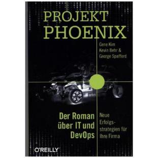 über 德语 Der 预订 Neue Phoenix DevOps Das Erfolgsstrategien Projekt und Roman