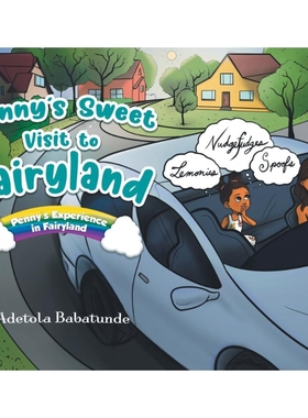 按需印刷Penny's Sweet Visit to Fairyland[9780228837541]