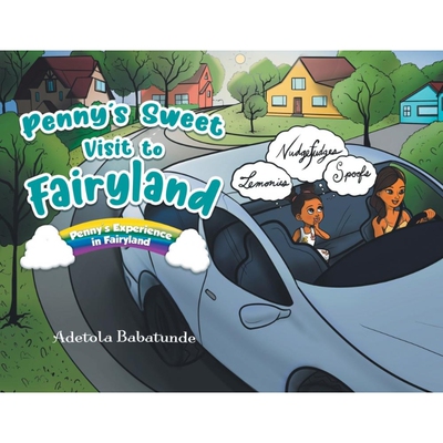 按需印刷Penny's Sweet Visit to Fairyland[9780228837541]