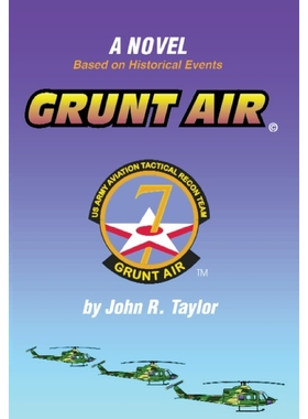 按需印刷Grunt Air[9781596878518]