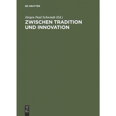 按需印刷不退不换DEG Zwischen Tradition und Innovation[9783598730009]