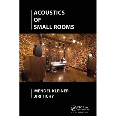 预订Acoustics of Small Rooms[9781138072831]