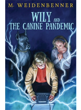 按需印刷Wily and the Canine Pandemic