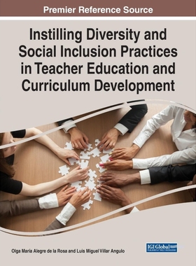 预订Instilling Diversity and Social Inclusion Practices in Teacher Education and Curriculum Development