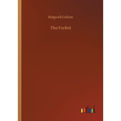 按需印刷The Forfeit[9783734031540]