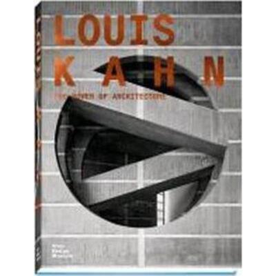 预订【德语】 Louis Kahn - The Power of Architecture, deutsche Ausgabe:Katalog zur Ausstellung im Vitra Design Museum, We