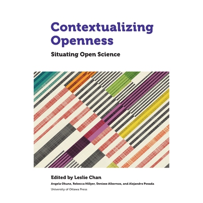 按需印刷不退不换Contextualizing Openness[9780776626666]
