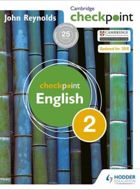 Cambridge Checkpoint English Student’s book 2