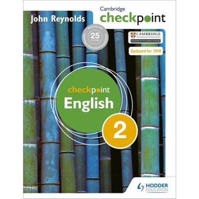 Cambridge Checkpoint English Student’s book 2