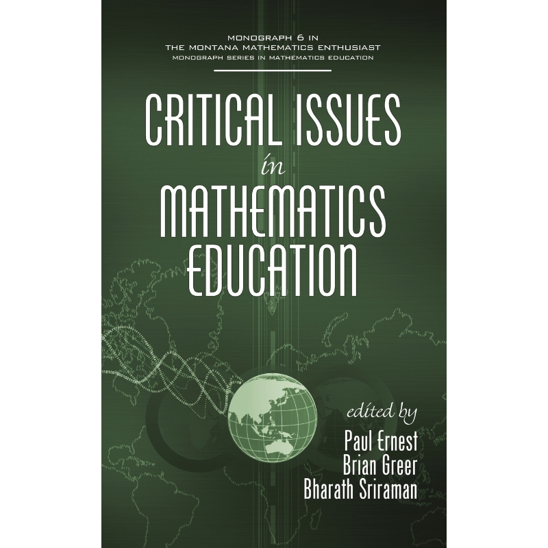 按需印刷Critical Issues In Mathematics Education (HC)[9781607520405]