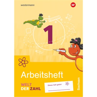 预订不退不换德语 Welt der Zahl - Ausgabe 2022 für Sachsen[9783141064612]