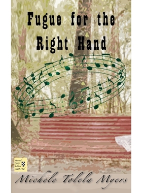 按需印刷Fugue for the Right Hand[9780989596084]