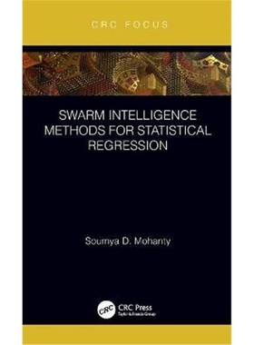 按需印刷Swarm Intelligence Methods for Statistical Regression[9781138558182]