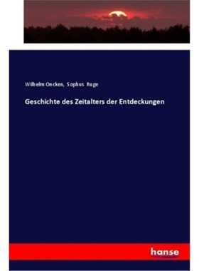 预订【德语】Geschichte des Zeitalters der Entdeckungen[9783337360566]