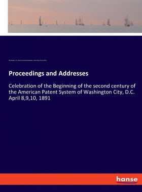按需印刷不退不换Proceedings and Addresses[9783337896713]
