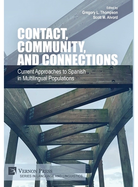 按需印刷不退不换Contact, Community, and Connections[9781622737161]