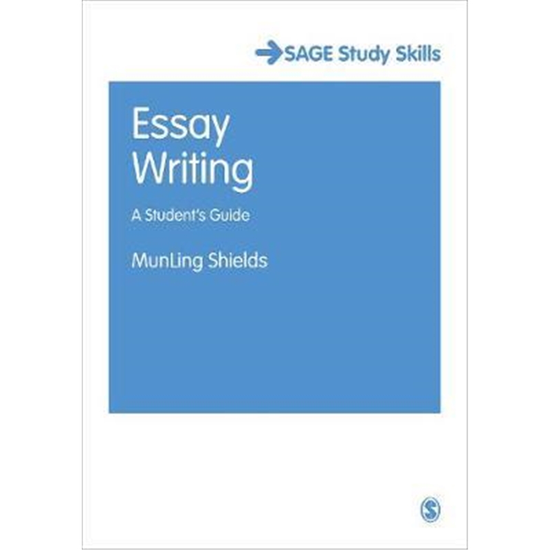 按需印刷Essay Writing:A Student's Guide[9781847870902]-封面