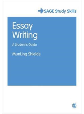 按需印刷Essay Writing:A Student's Guide[9781847870902]