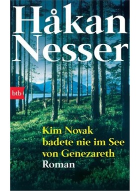 预订【德语】Kim Novak badade aldrig i Genesarets sjo[9783442724819]