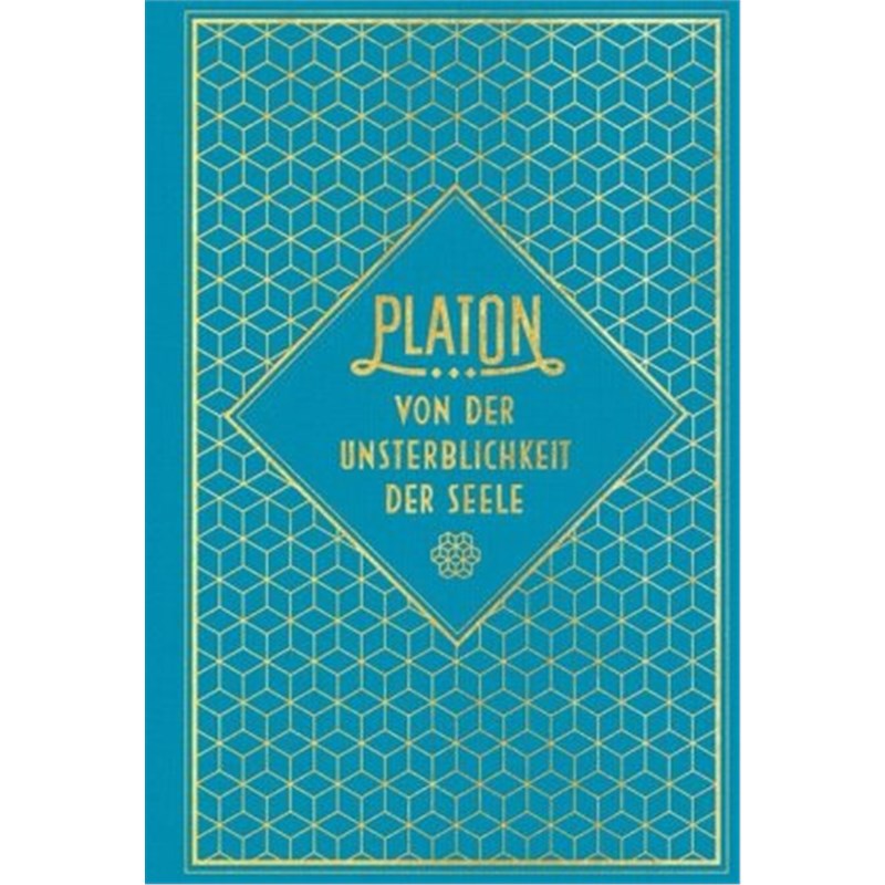 预订【德语】Von der Unsterblichkeit der Seele:Leinen mit Goldprägung