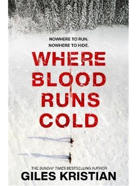预订Where Blood Runs Cold:The heart-pounding Arctic thriller
