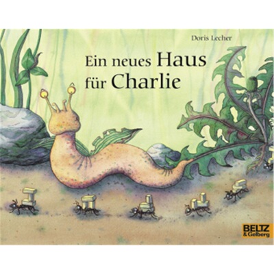 预订【德语】Ein neues Haus fur Charlie[9783407761255]