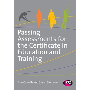 按需印刷不退不换Passing Assessments for the Certificate in Education and Training[9781446295939]