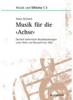 预订【德语】 Musik für die 'Achse':Deutsch-italienische