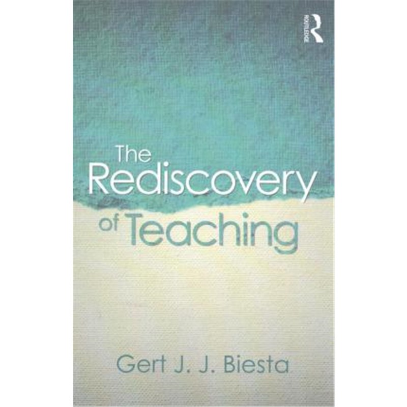 按需印刷The Rediscovery of Teaching[9781138670709]