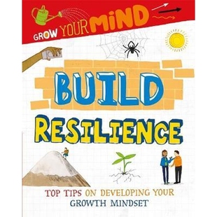 Build Mind Resilience Your 预订Grow