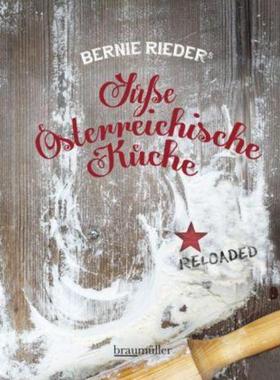 预订【德语】 Süße Österreichische Küche:Reloaded