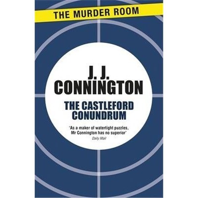 按需印刷The Castleford Conundrum[9781471906077]