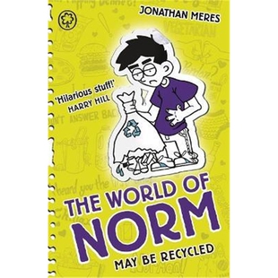 Norm May 预订The Book Recycled World