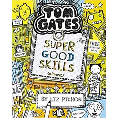 预订不退不换Tom Gates: Super Good Skills (Almost...)