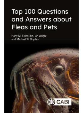 预订Top 100 Questions and Answers about Fleas and Pets