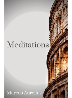 按需印刷The Meditations of Marcus Aurelius[9782491251161]