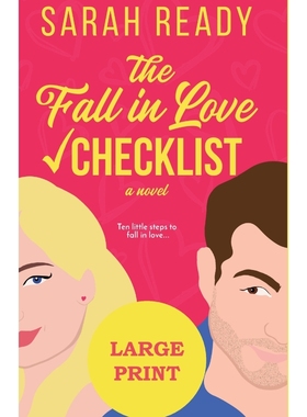 按需印刷The Fall in Love Checklist[9781954007024]