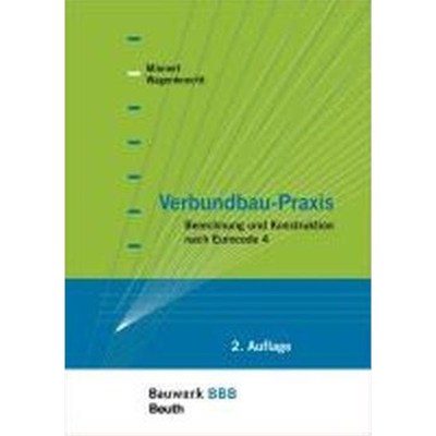 预订【德语】 Verbundbau-Praxis:Berechnung und Konstruktion nach Eurocode 4