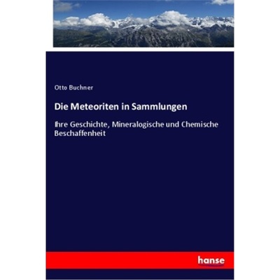 预订【德语】Die Meteoriten in Sammlungen[9783348076562]