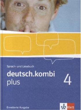 预订【德语】 deutsch.kombi plus 4. Erweiterte Ausgabe[9783123131806]