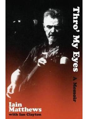 预订Thro' My Eyes:A Memoir